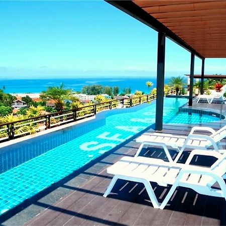 Sea & Sky Karon 1 Bedroom Apartment Kata-part Kültér fotó