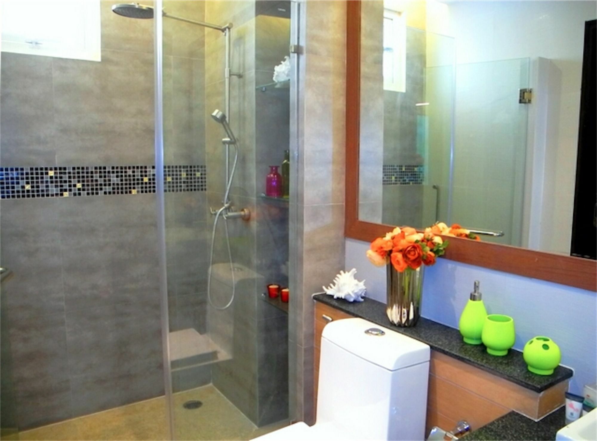 Sea & Sky Karon 1 Bedroom Apartment Kata-part Kültér fotó