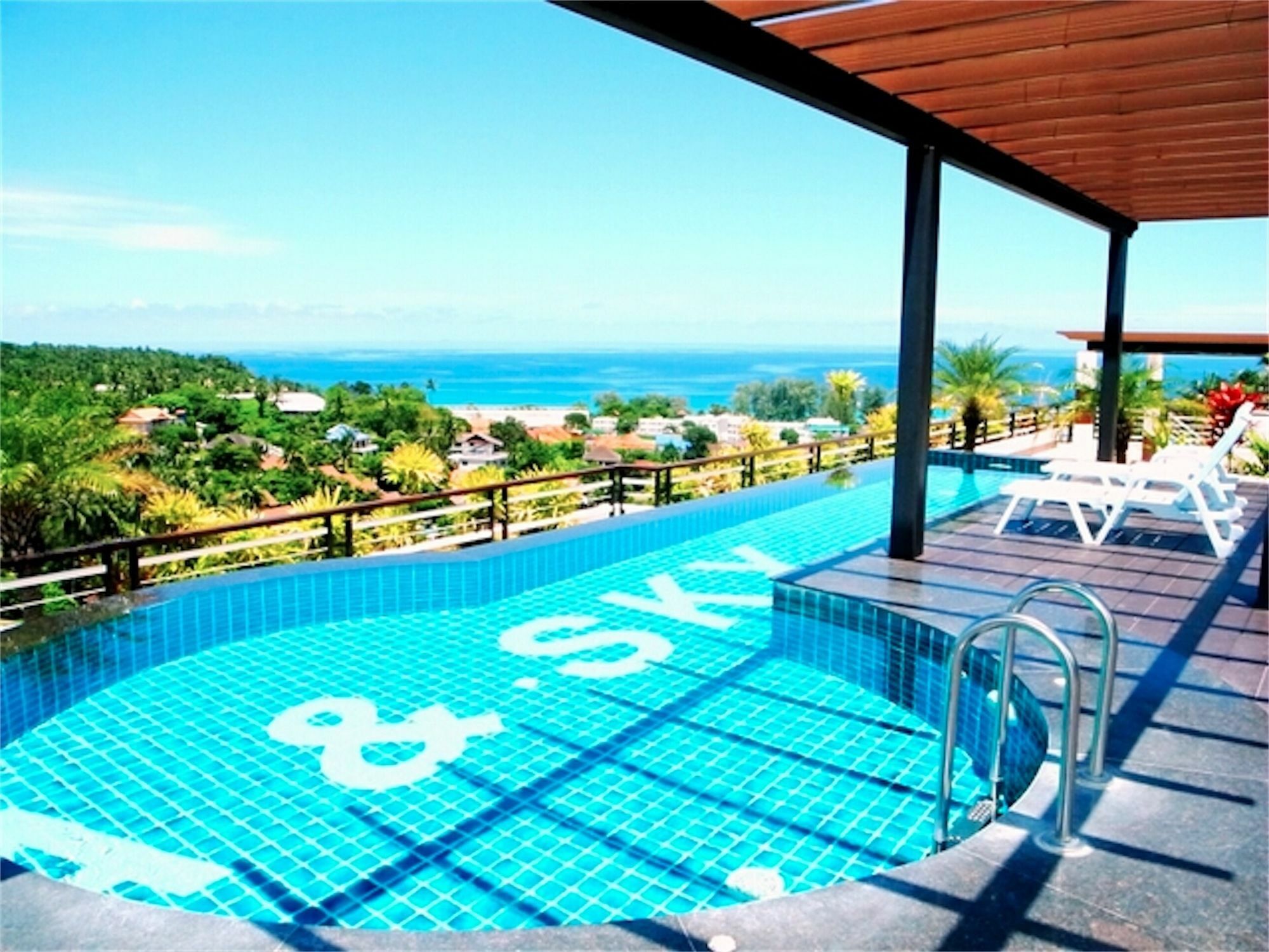 Sea & Sky Karon 1 Bedroom Apartment Kata-part Kültér fotó