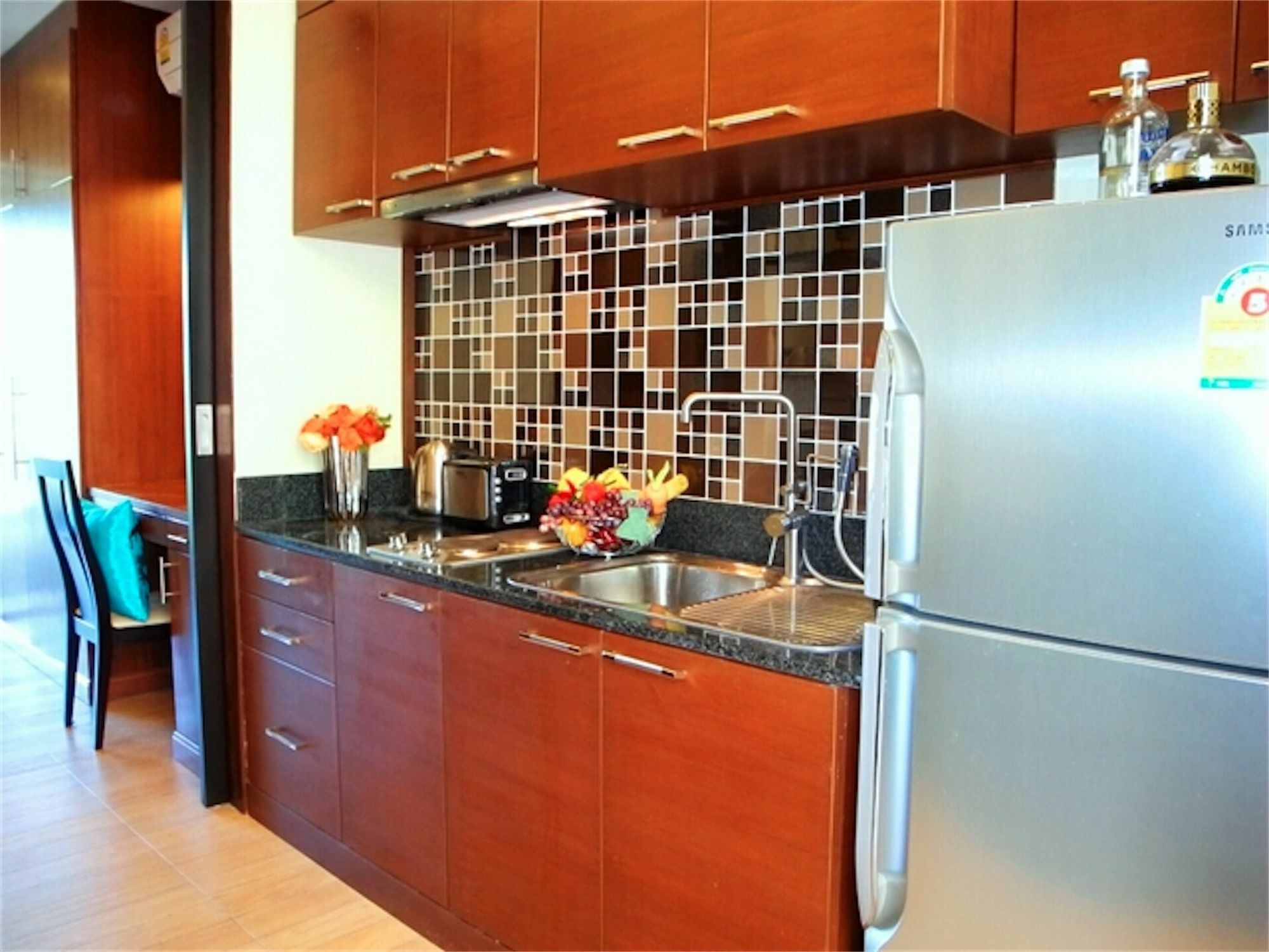 Sea & Sky Karon 1 Bedroom Apartment Kata-part Kültér fotó
