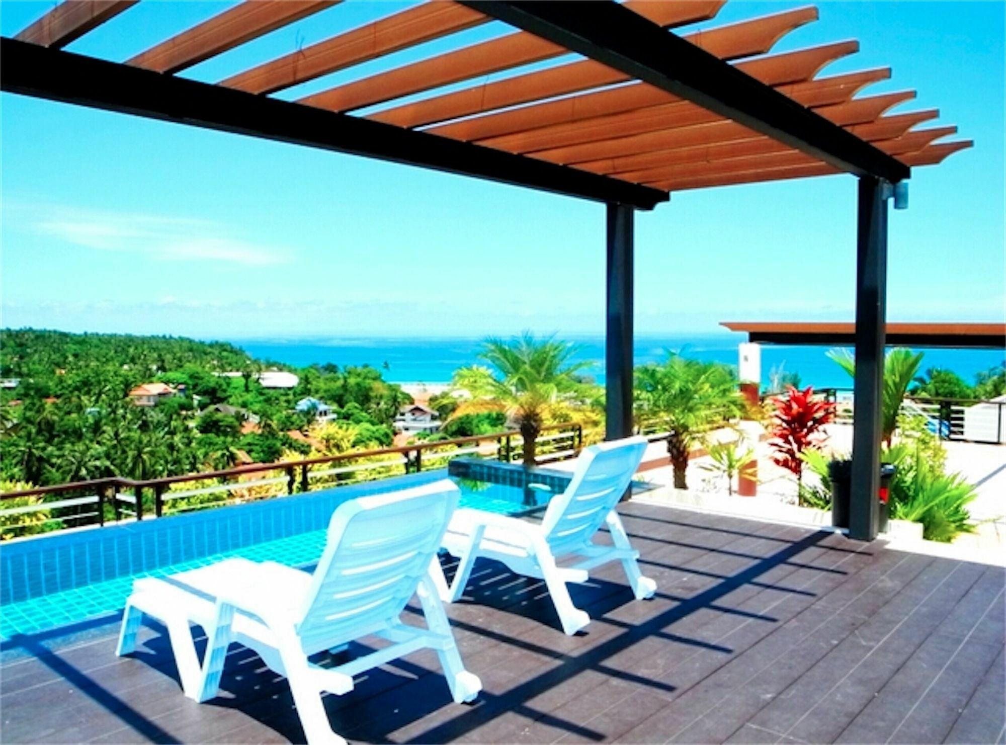 Sea & Sky Karon 1 Bedroom Apartment Kata-part Kültér fotó